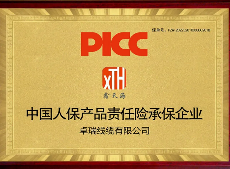 Сертификаты (1)