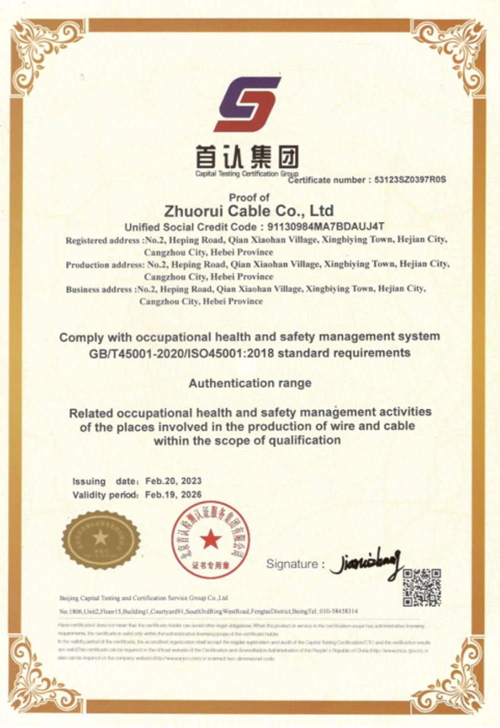 Сертификаты (13)